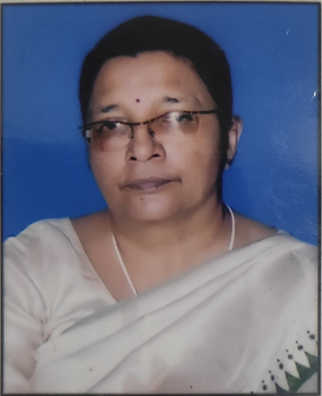 PROF. SINIGDHA PROSAD