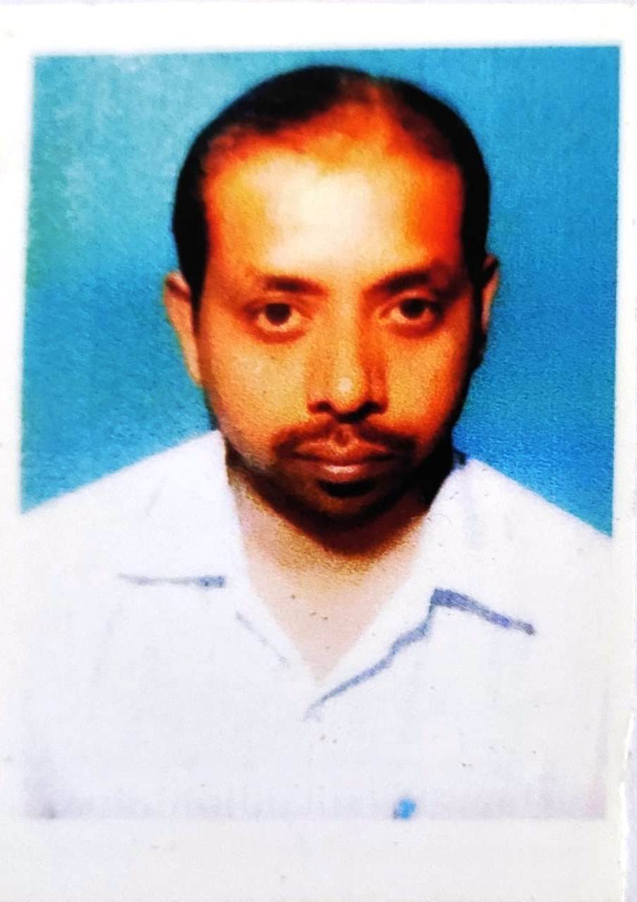 DR. MOHAN MURARI PRASAD