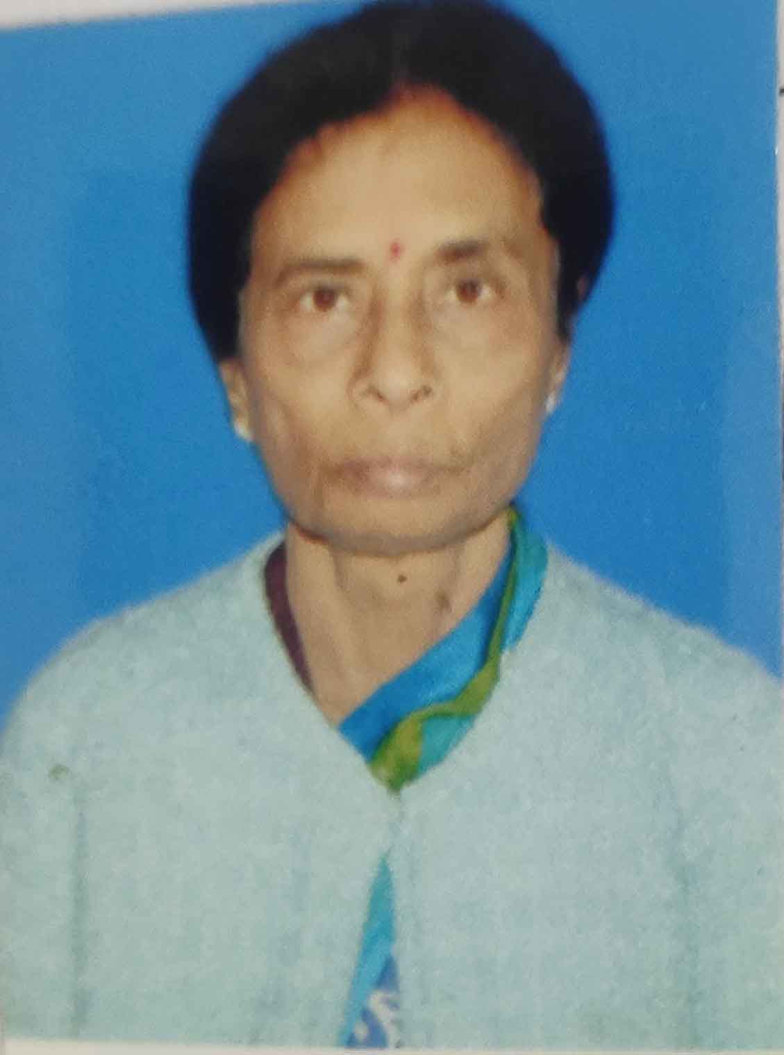DR. RAJANI KUMARI SINHA