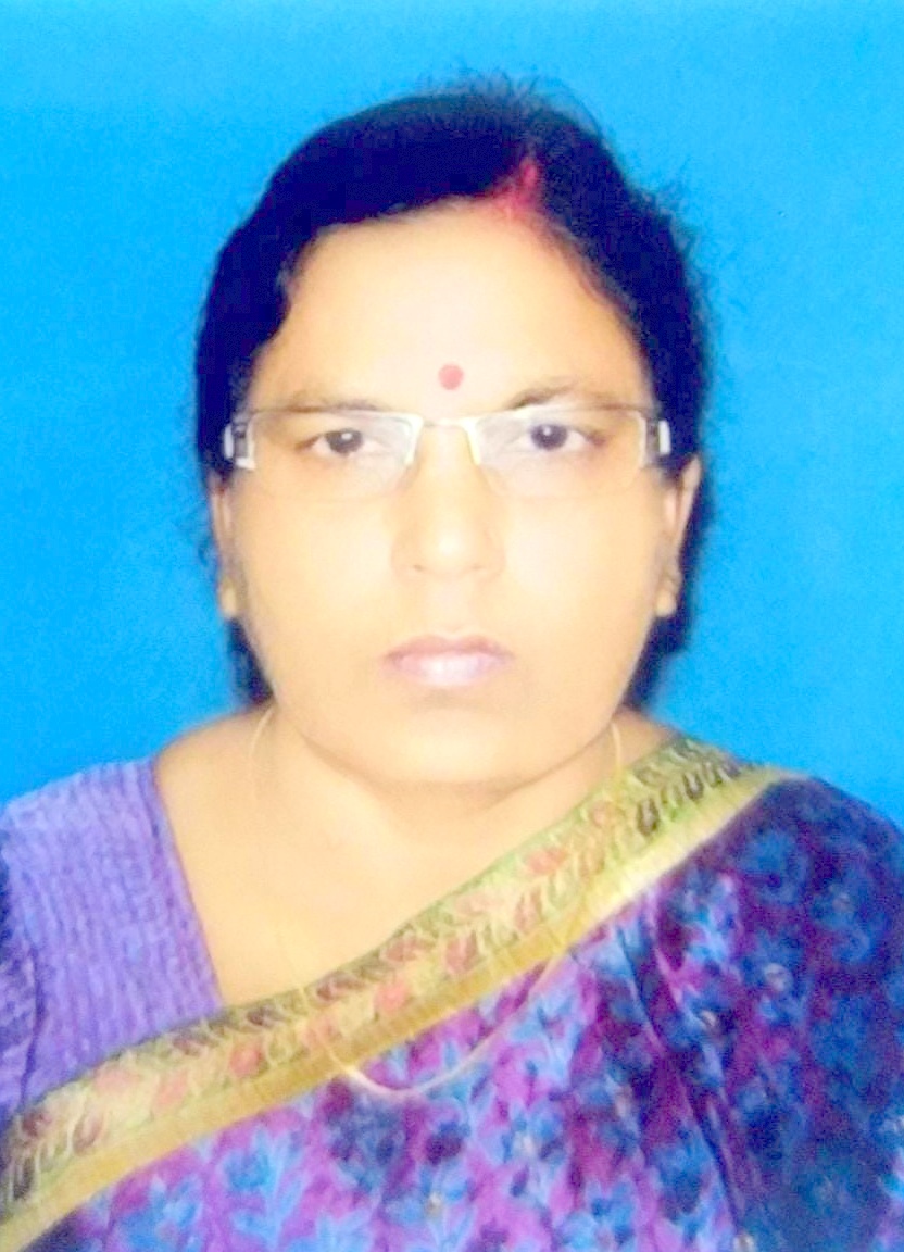 DR. GEETA KUMARI