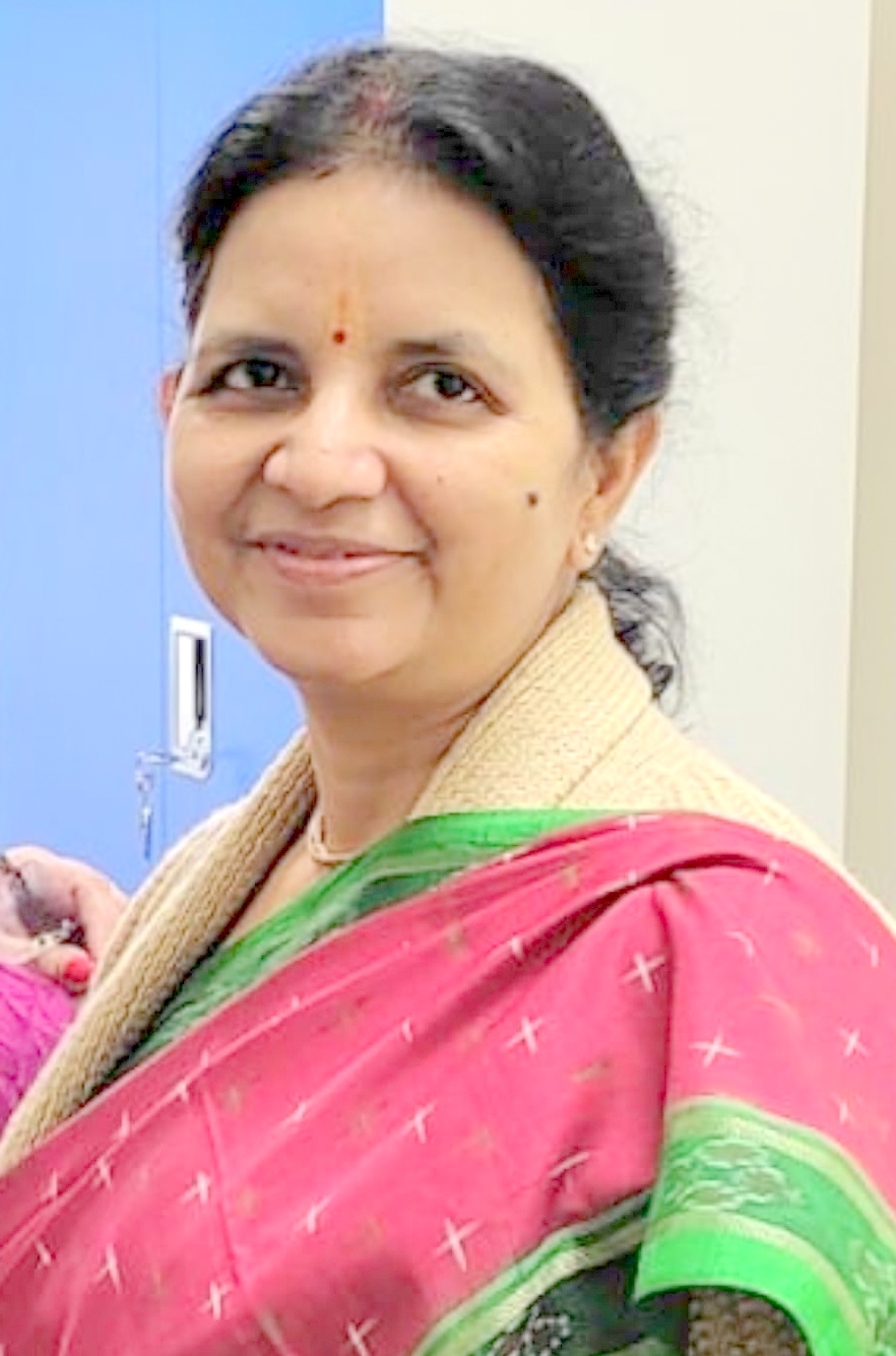 PROF. SHALINI