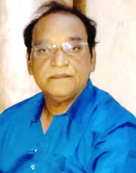 RAJESH CHANDRA SARRAF